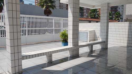 Apartamento, código 9447 em Praia Grande, bairro Guilhermina