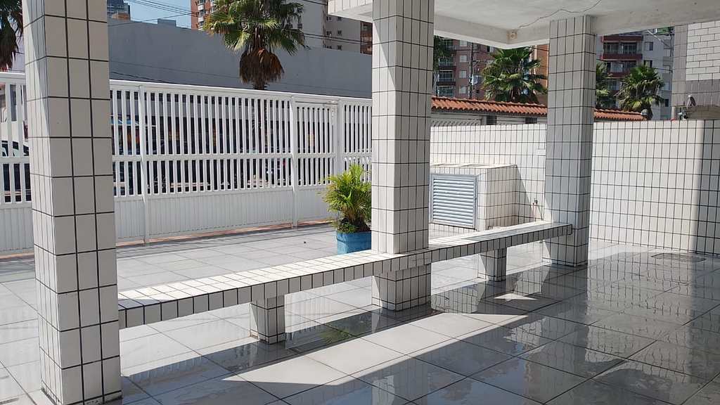 Apartamento em Praia Grande, no bairro Guilhermina