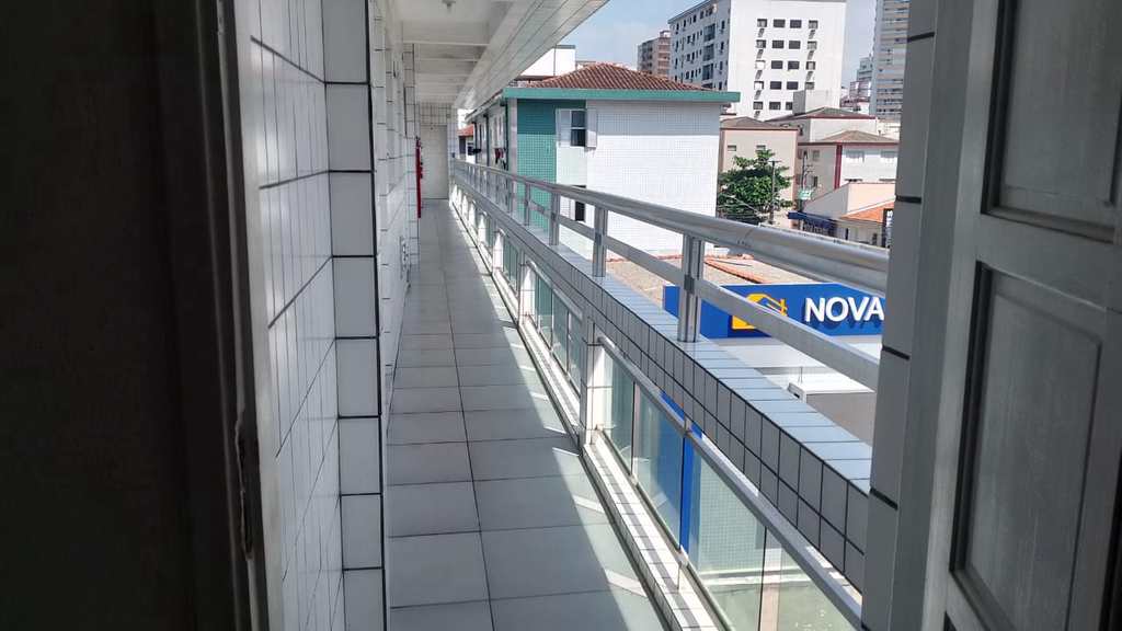 Apartamento em Praia Grande, no bairro Guilhermina