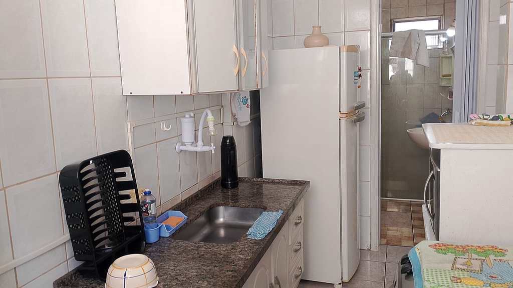 Apartamento em Praia Grande, no bairro Guilhermina