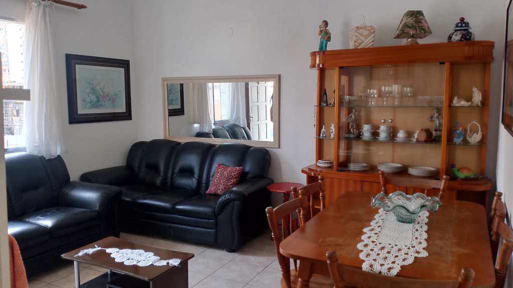 Apartamento em Praia Grande, no bairro Guilhermina