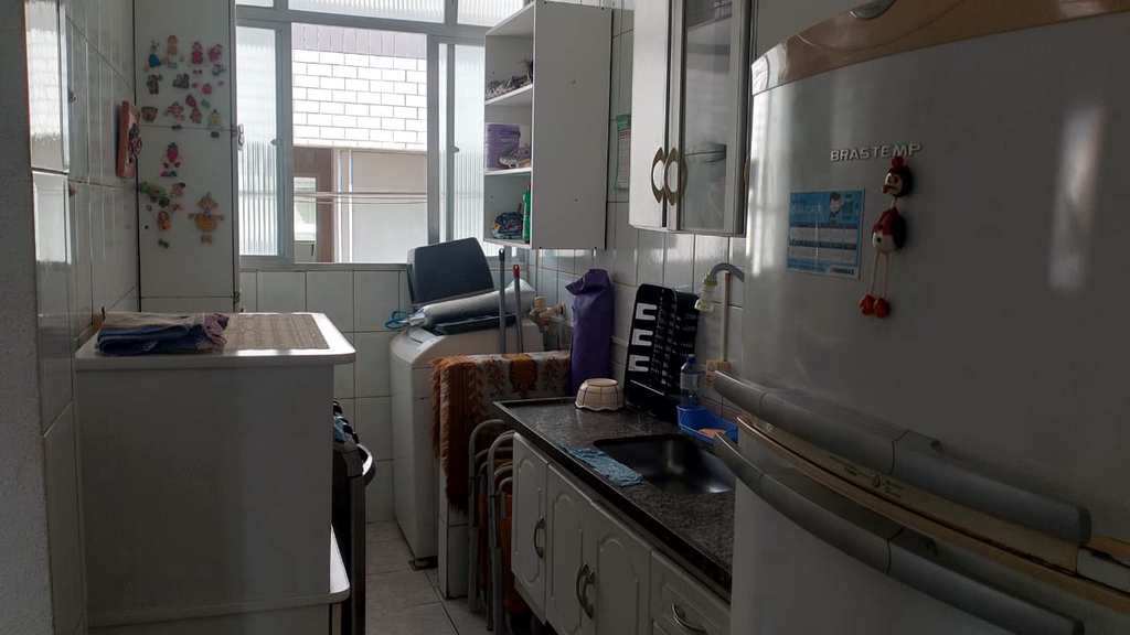 Apartamento em Praia Grande, no bairro Guilhermina