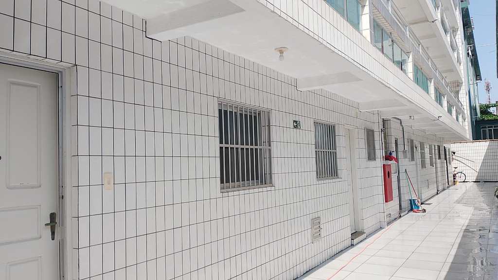 Apartamento em Praia Grande, no bairro Guilhermina
