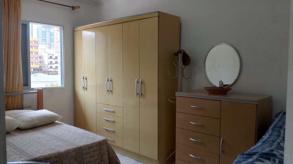 Apartamento em Praia Grande, no bairro Guilhermina