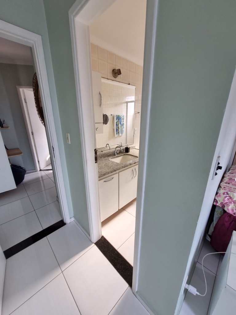 Apartamento em Praia Grande, no bairro Guilhermina