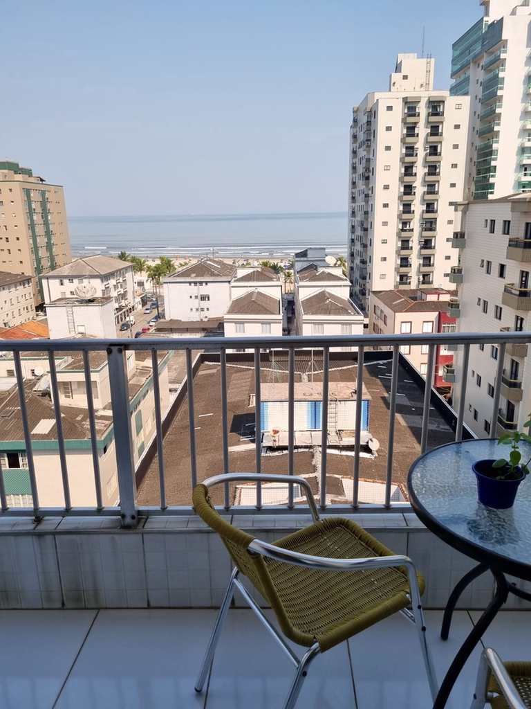 Apartamento em Praia Grande, no bairro Guilhermina