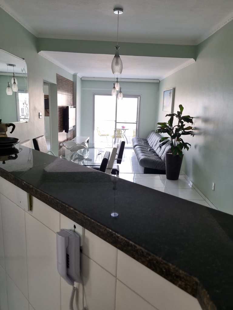 Apartamento em Praia Grande, no bairro Guilhermina