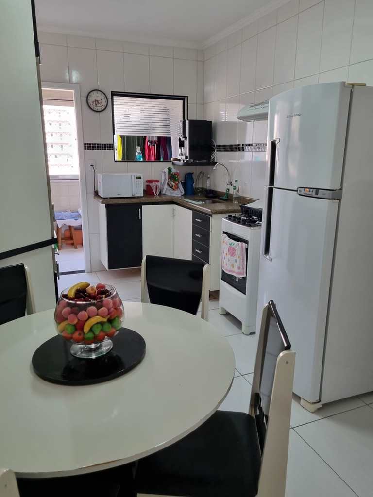 Apartamento em Praia Grande, no bairro Guilhermina
