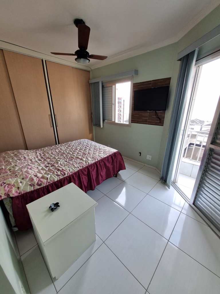 Apartamento em Praia Grande, no bairro Guilhermina