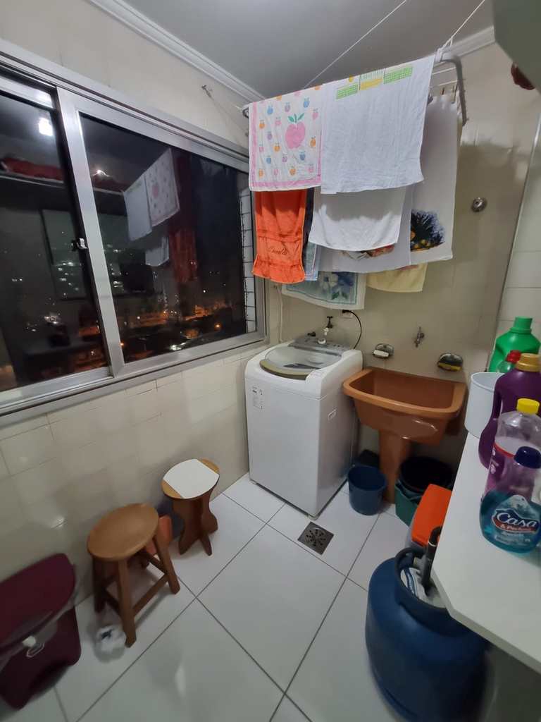 Apartamento em Praia Grande, no bairro Guilhermina
