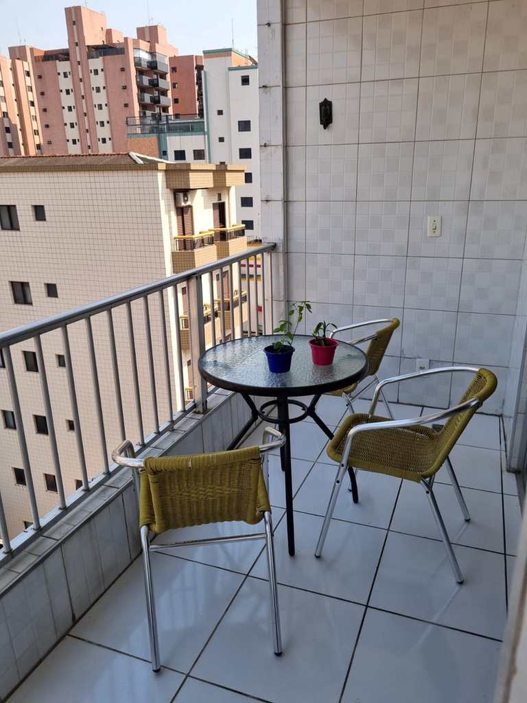 Apartamento em Praia Grande, no bairro Guilhermina