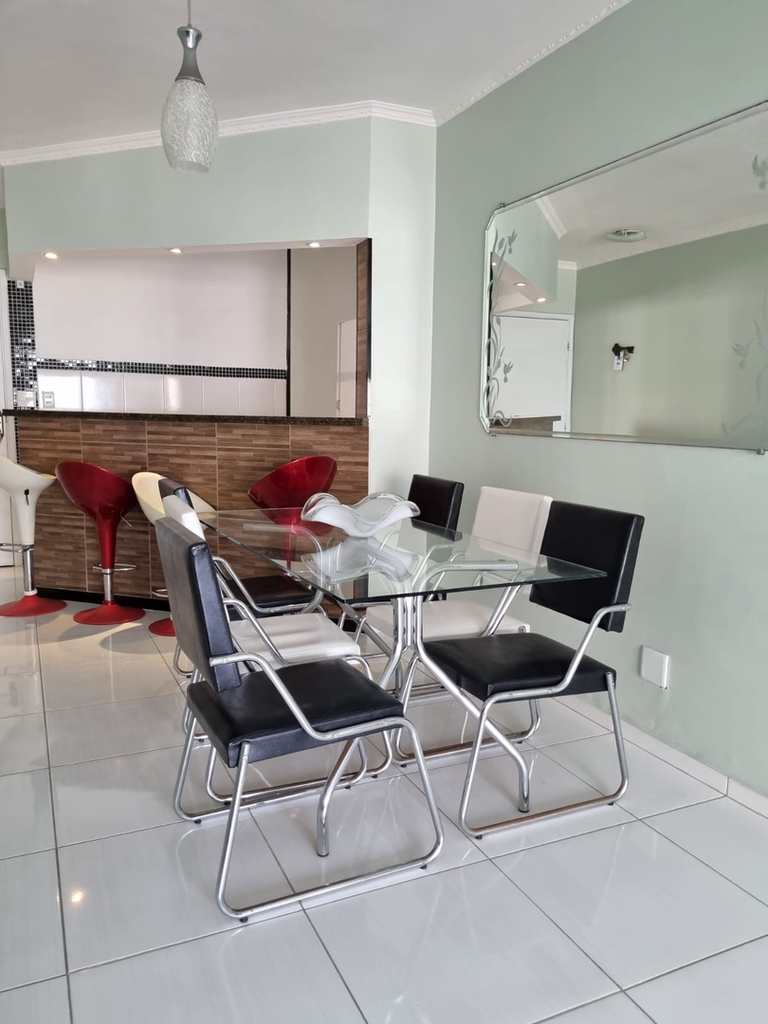Apartamento em Praia Grande, no bairro Guilhermina