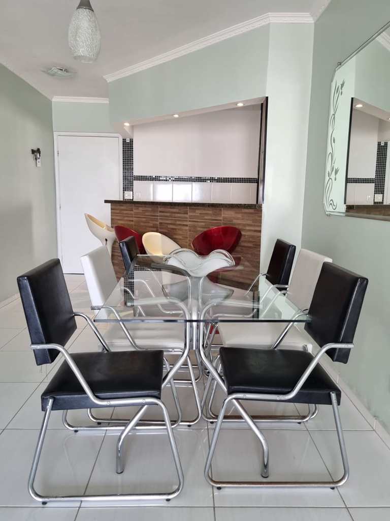 Apartamento em Praia Grande, no bairro Guilhermina