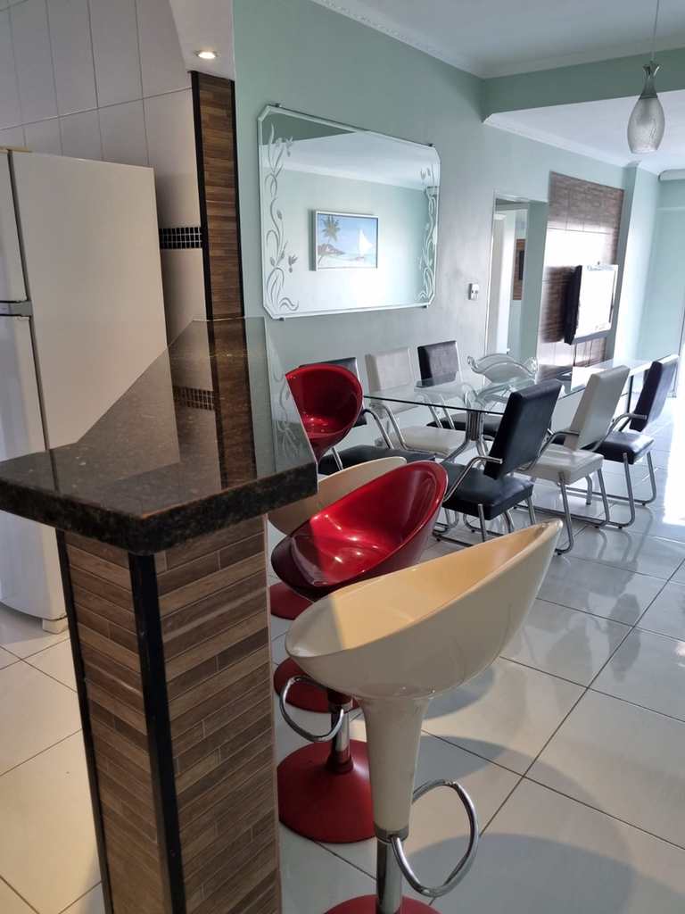 Apartamento em Praia Grande, no bairro Guilhermina