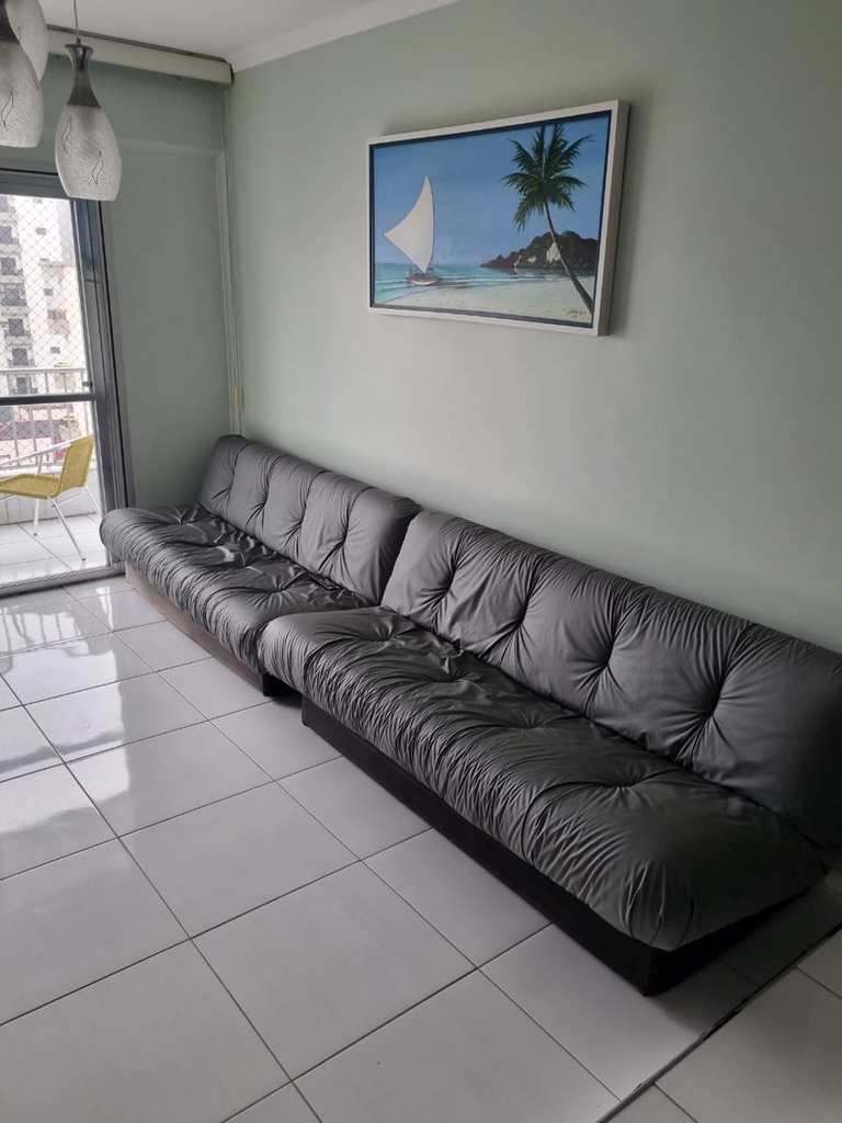 Apartamento em Praia Grande, no bairro Guilhermina