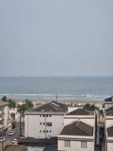 Apartamento, código 9449 em Praia Grande, bairro Guilhermina
