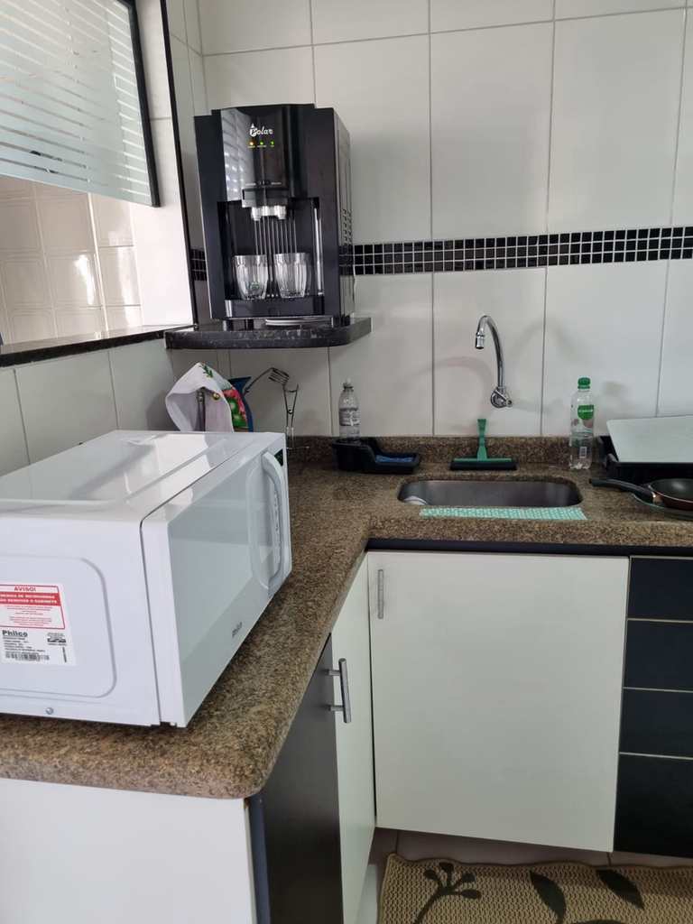 Apartamento em Praia Grande, no bairro Guilhermina