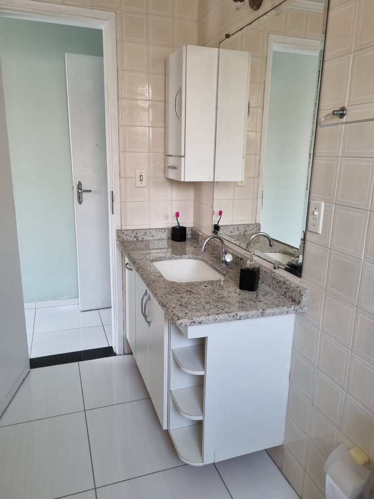 Apartamento em Praia Grande, no bairro Guilhermina