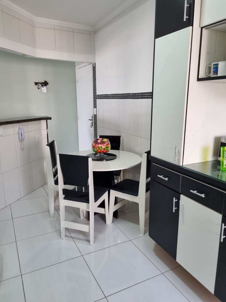 Apartamento em Praia Grande, no bairro Guilhermina