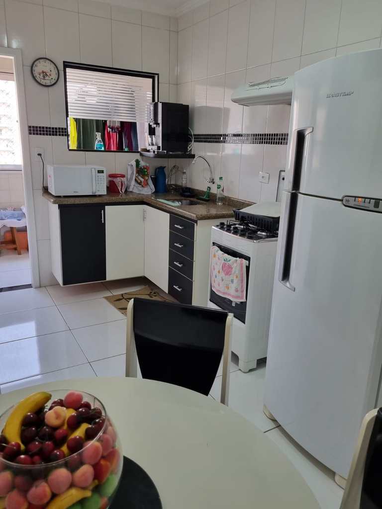Apartamento em Praia Grande, no bairro Guilhermina