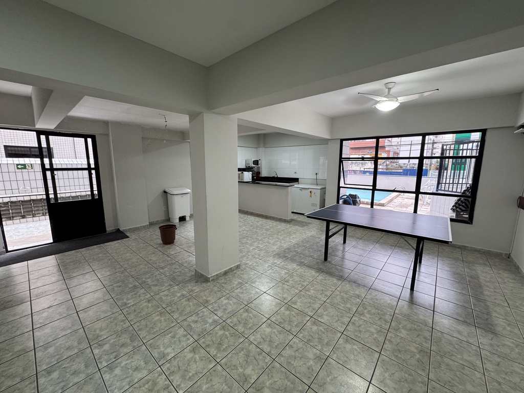 Apartamento em Praia Grande, no bairro Guilhermina