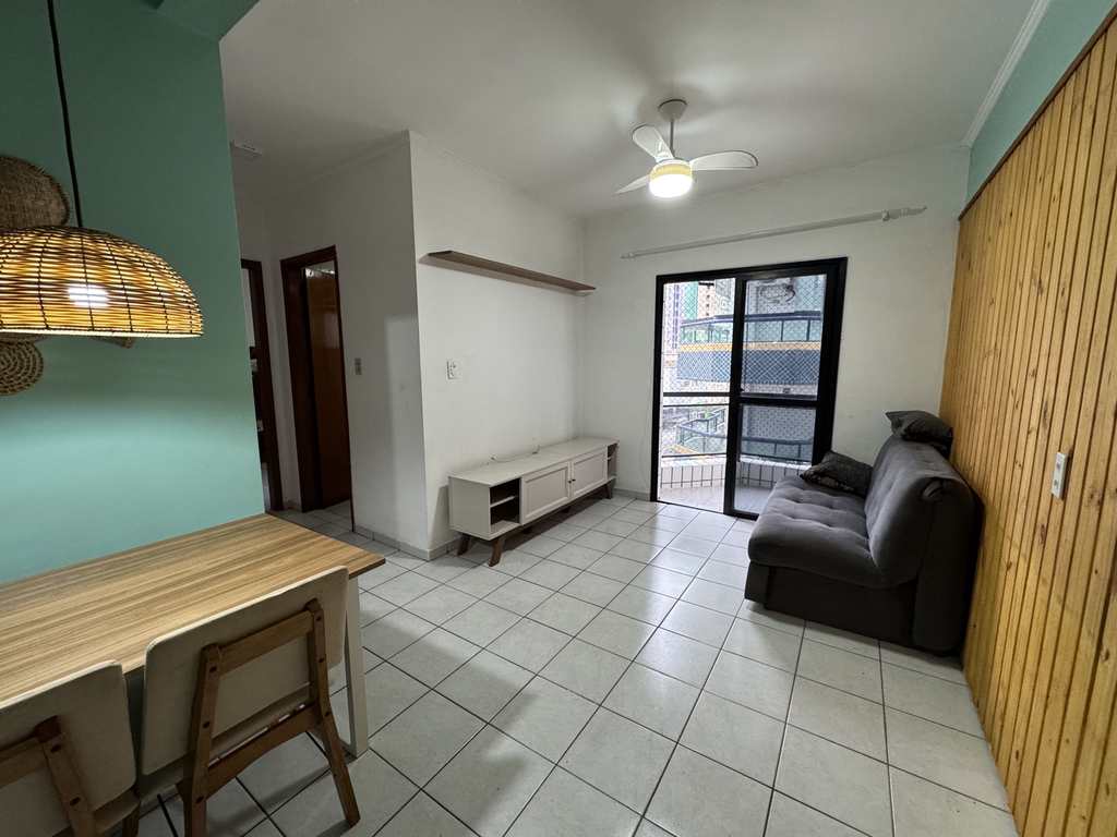 Apartamento em Praia Grande, no bairro Guilhermina