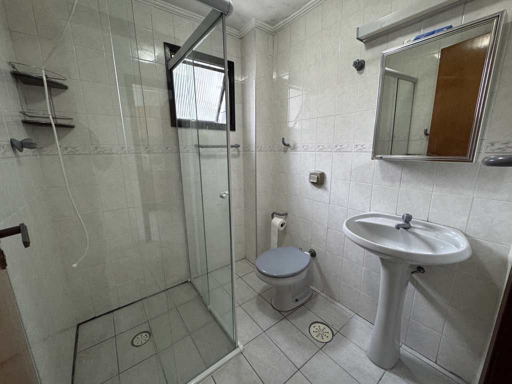 Apartamento em Praia Grande, no bairro Guilhermina