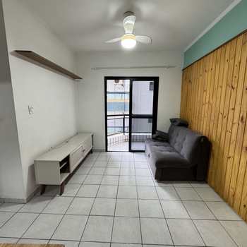 Apartamento em Praia Grande, bairro Guilhermina