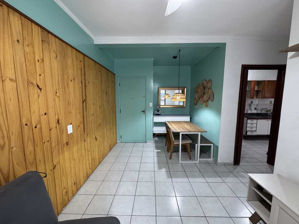Apartamento em Praia Grande, no bairro Guilhermina