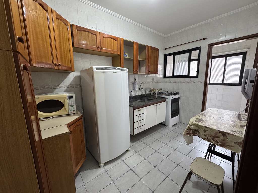 Apartamento em Praia Grande, no bairro Guilhermina