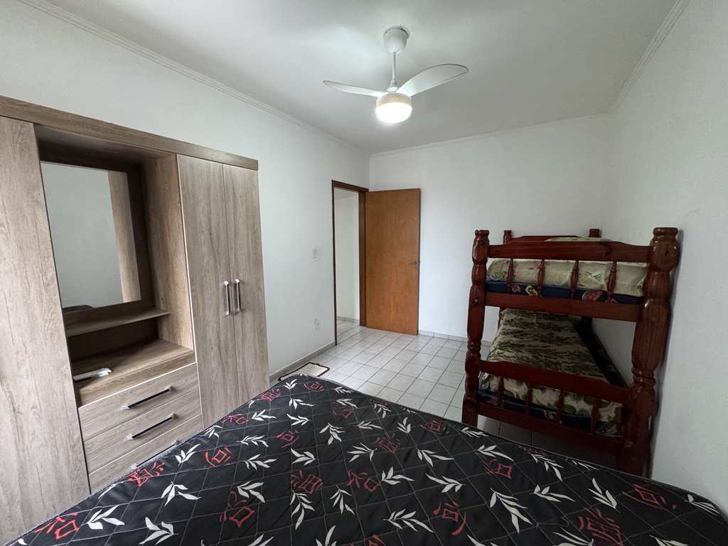 Apartamento em Praia Grande, no bairro Guilhermina