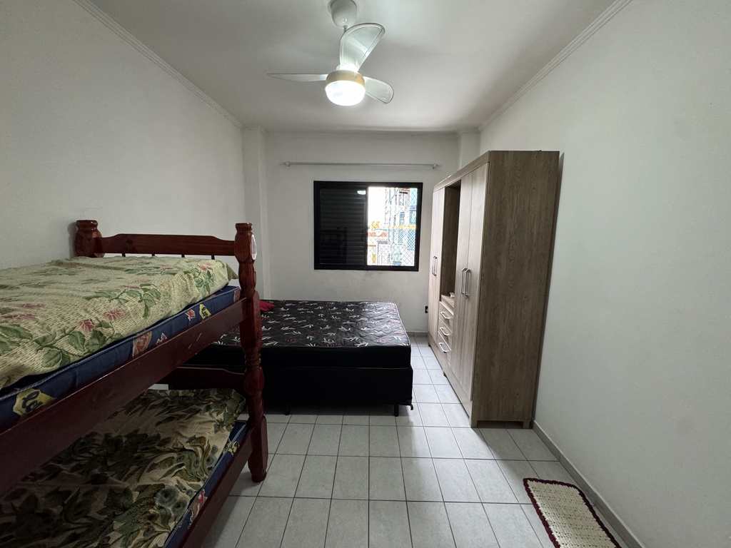 Apartamento em Praia Grande, no bairro Guilhermina