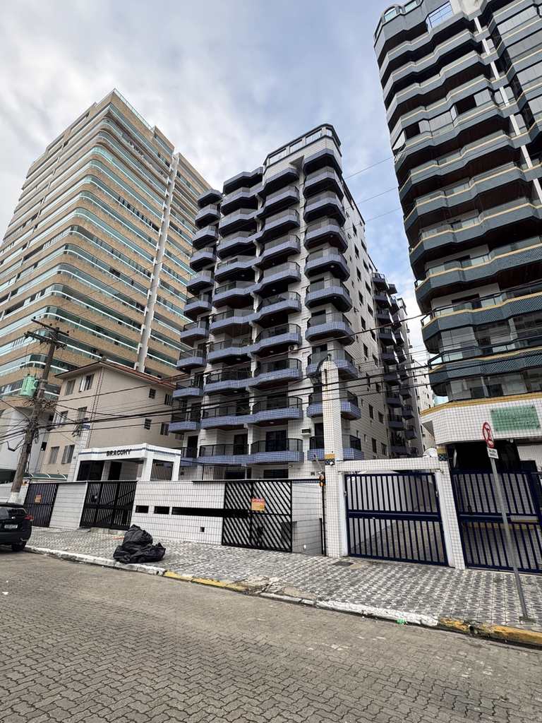 Apartamento em Praia Grande, no bairro Guilhermina