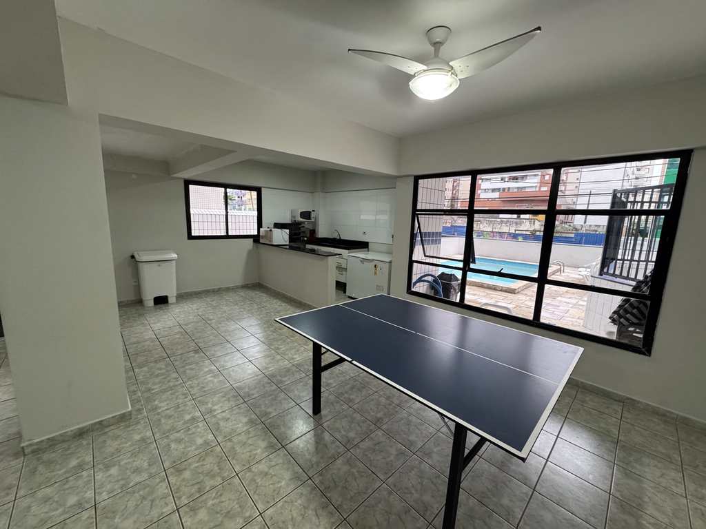 Apartamento em Praia Grande, no bairro Guilhermina