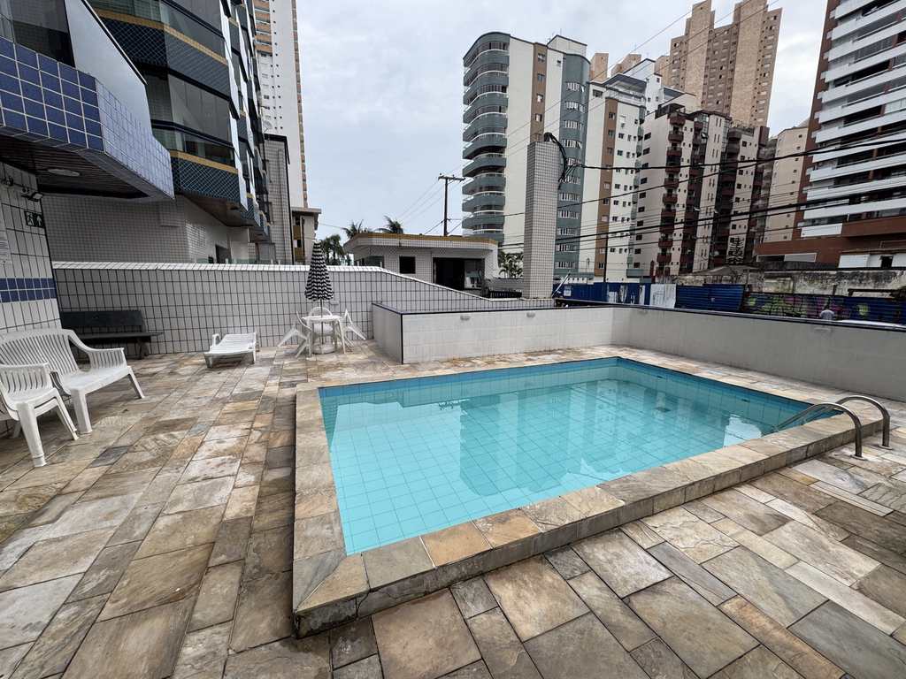 Apartamento em Praia Grande, no bairro Guilhermina