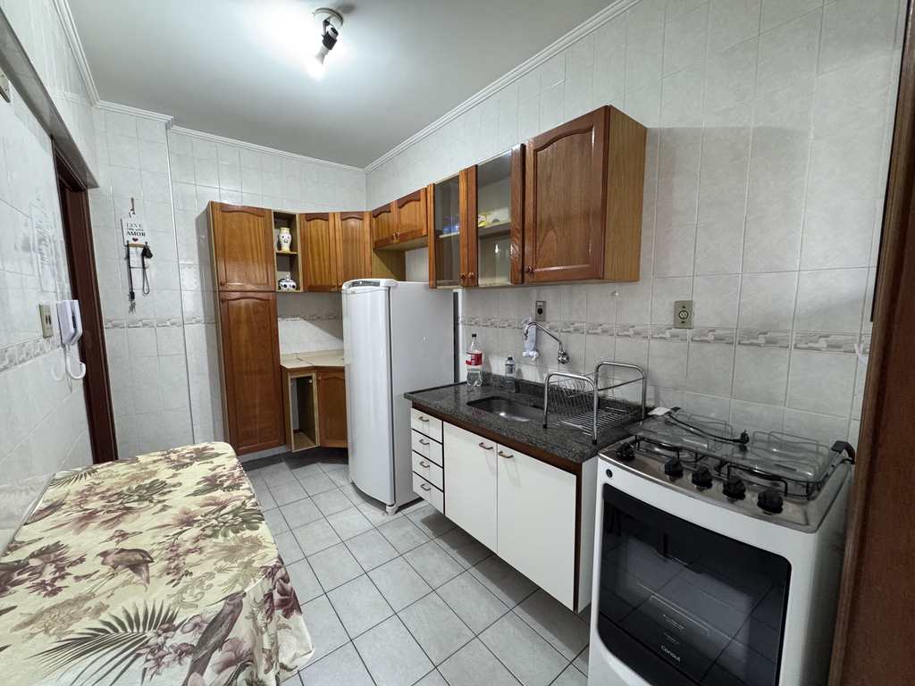 Apartamento em Praia Grande, no bairro Guilhermina
