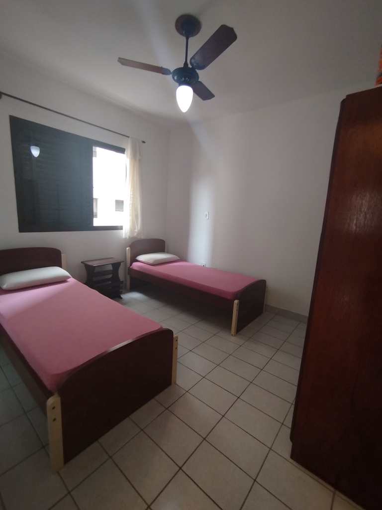 Apartamento em Praia Grande, no bairro Aviação