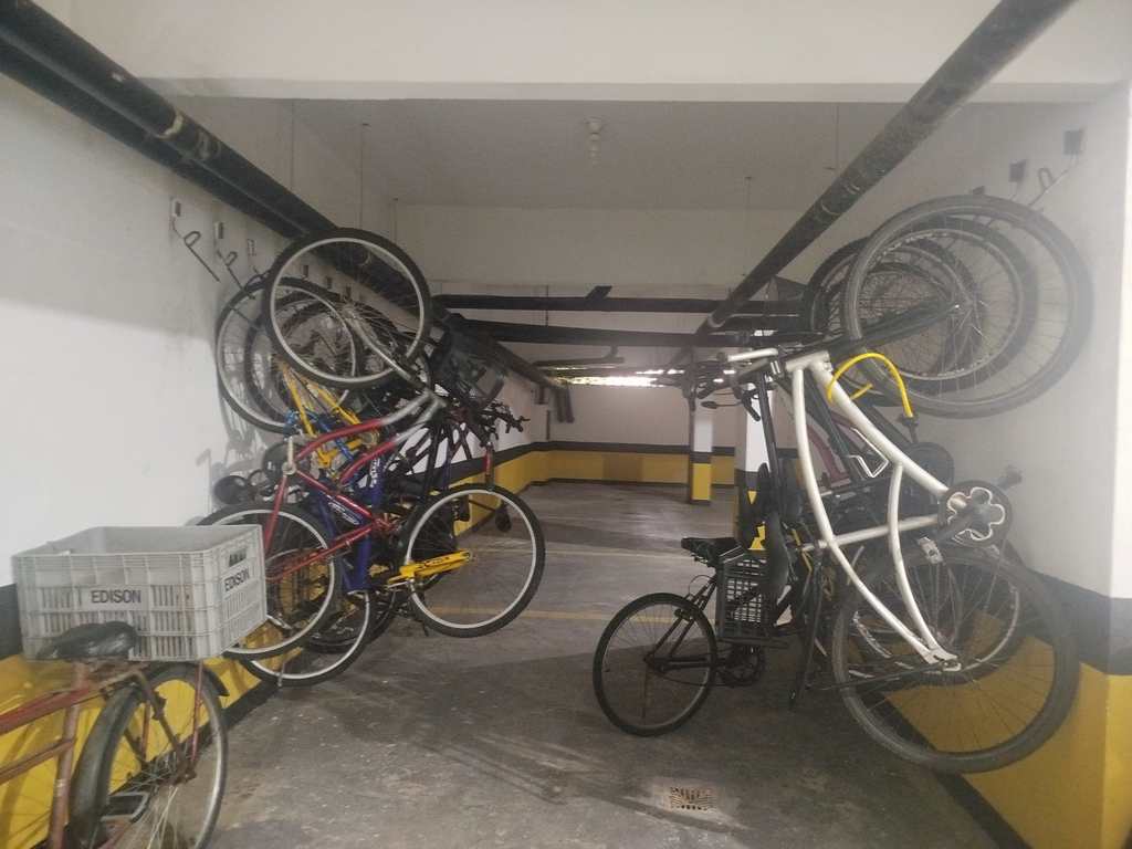 Apartamento em Praia Grande, no bairro Aviação