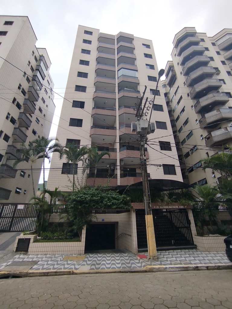 Apartamento em Praia Grande, no bairro Aviação