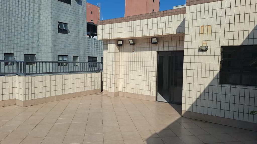 Apartamento em Praia Grande, no bairro Aviação