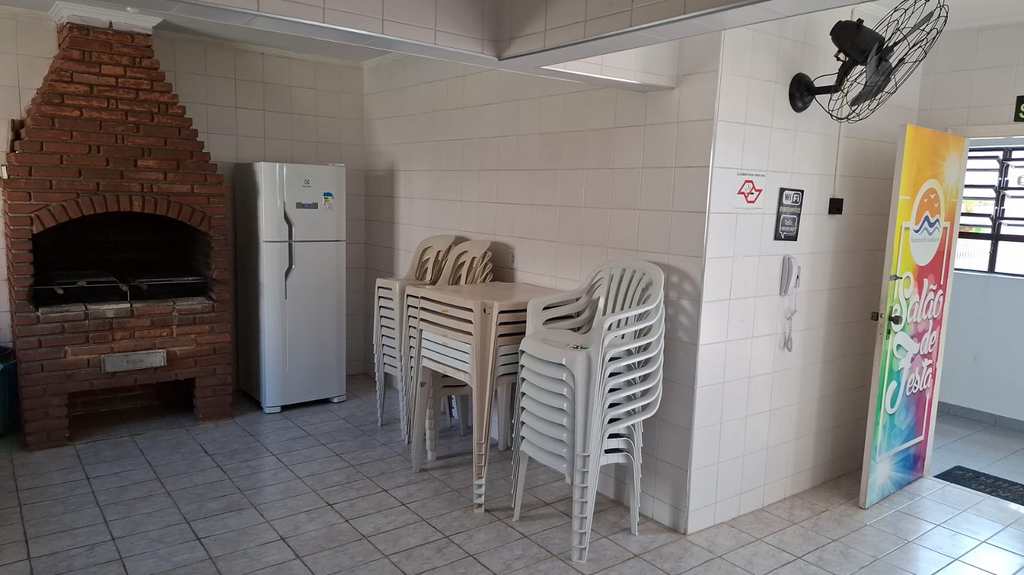 Apartamento em Praia Grande, no bairro Aviação