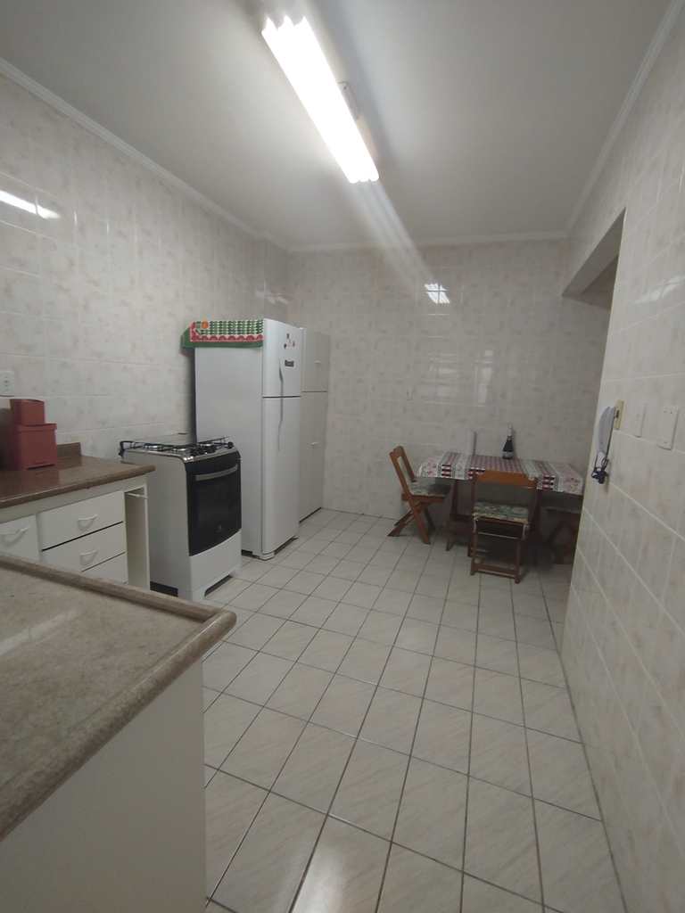 Apartamento em Praia Grande, no bairro Aviação