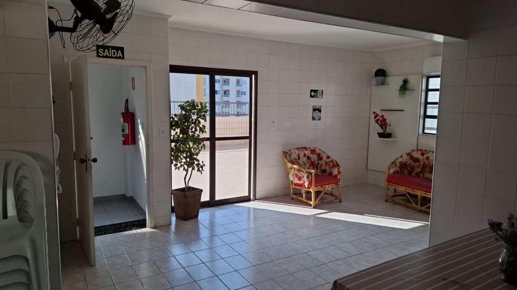 Apartamento em Praia Grande, no bairro Aviação