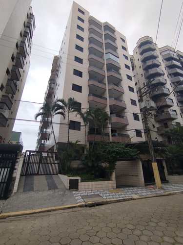 Apartamento, código 9451 em Praia Grande, bairro Aviação