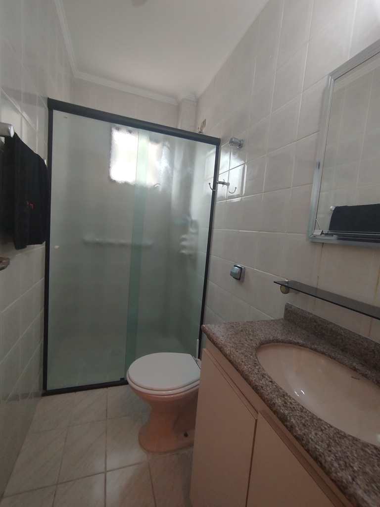 Apartamento em Praia Grande, no bairro Aviação