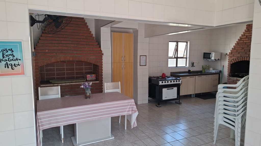 Apartamento em Praia Grande, no bairro Aviação