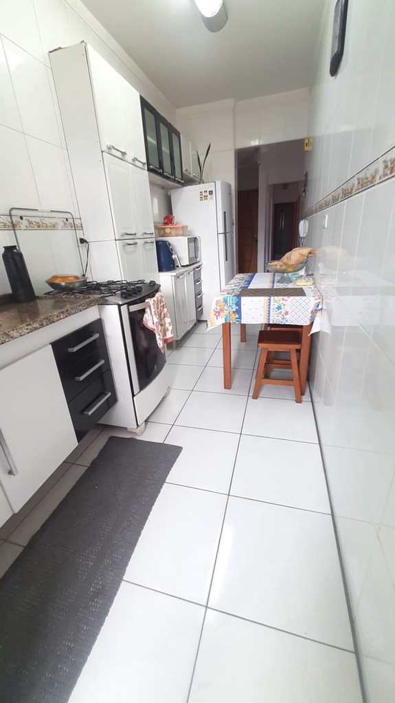 Apartamento em Praia Grande, no bairro Guilhermina
