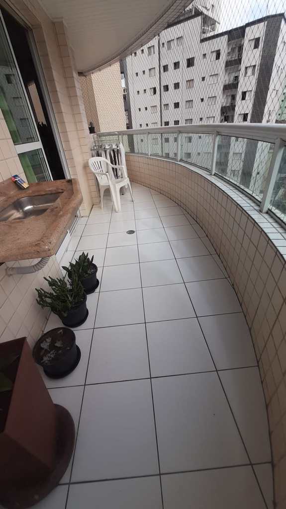 Apartamento em Praia Grande, no bairro Guilhermina
