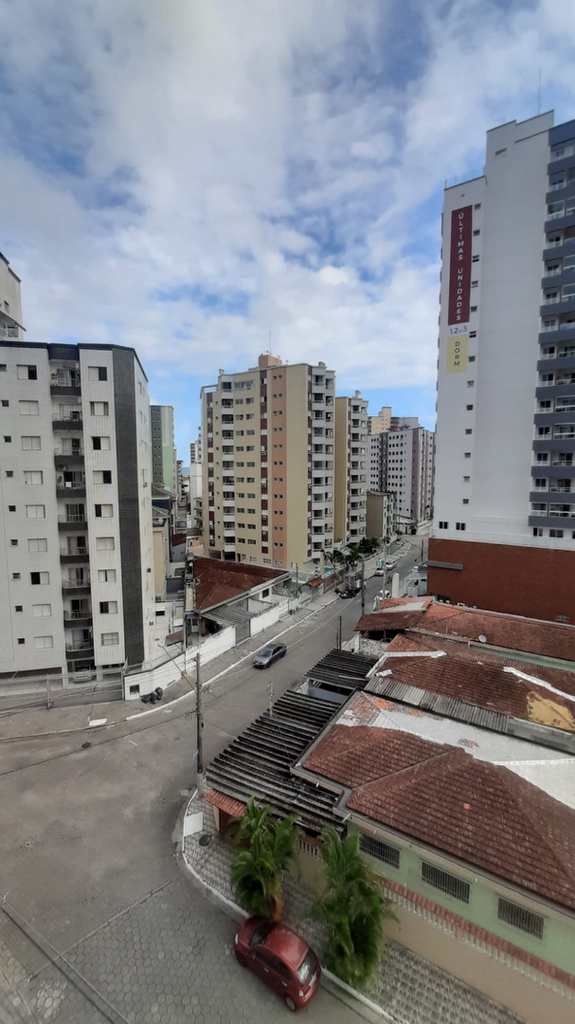 Apartamento em Praia Grande, no bairro Guilhermina