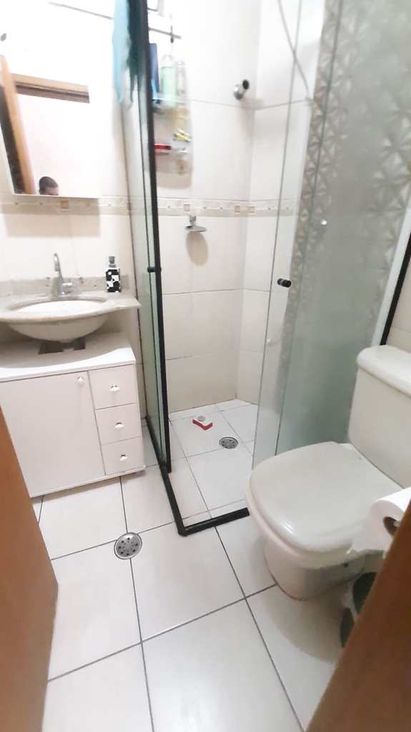 Apartamento em Praia Grande, no bairro Guilhermina